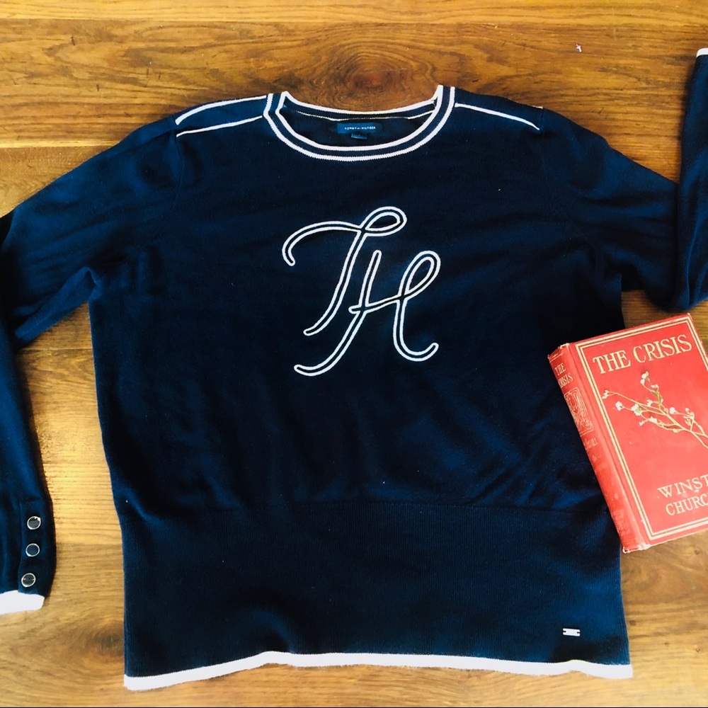 TOMMY HILFIGER SWEATER